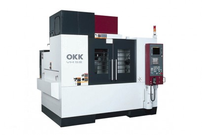 OKK VM5 Vertical Machining Centre