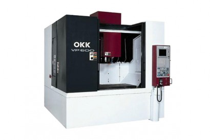 OKK VP 600 Vertical Machining Centre