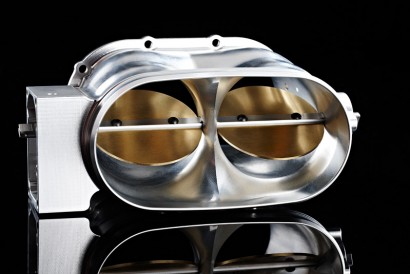 Throttle body for Super Chargers